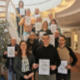 Teilnehmer des Kommunikationskurses MST Hotel GmbH